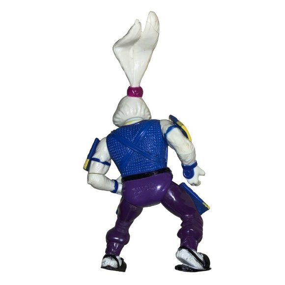 Ninja Rabbit 1989 TMNT Action Figure Ninja Turtles Usagi Yogimbo - Picture 2 of 8